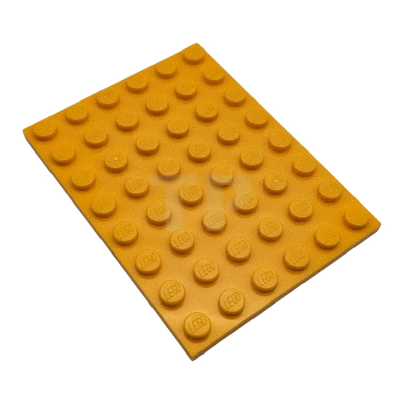 LEGO&reg; 6524442 - 3036 - Plaque 6 x 8