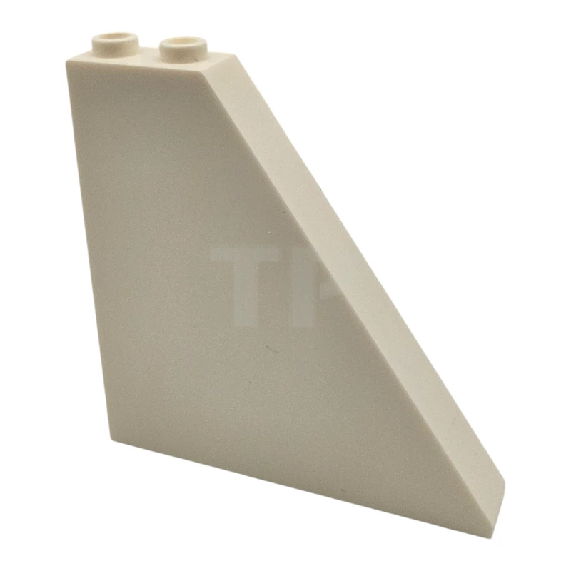 LEGO&reg; 6413272 - 2937 - Pente 55 6 x 1 x 5 avec supports de studs inférieurs.