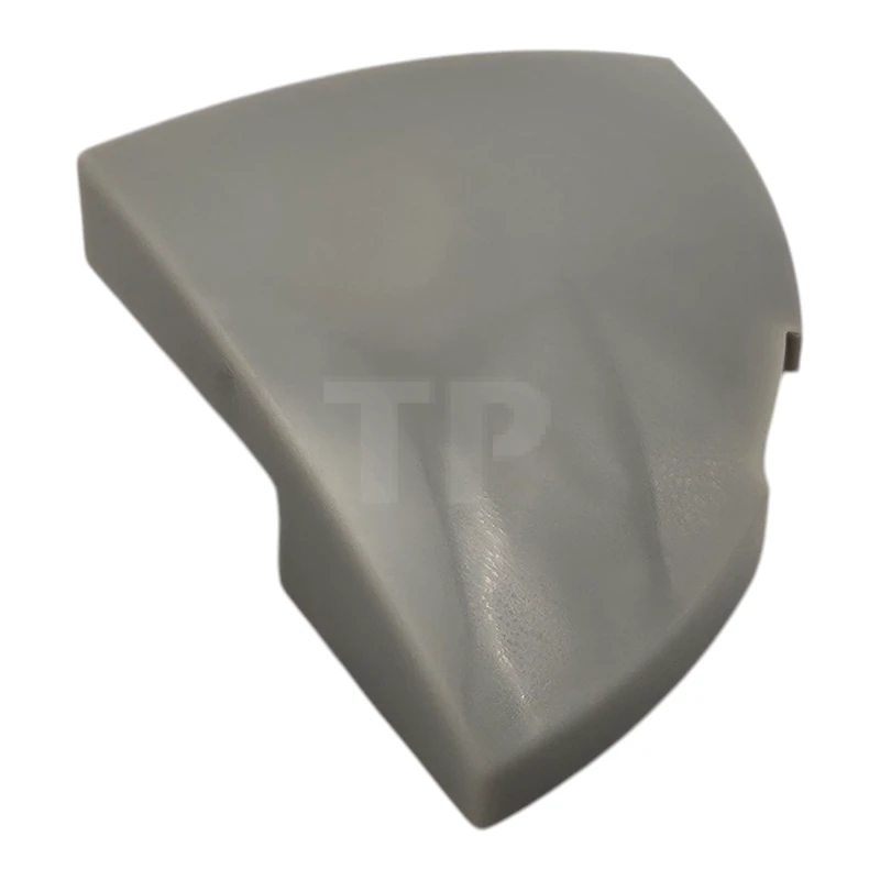 LEGO&reg; 6529502 - 5852 - Dakpan, Gebogen 2 x 2 x 2/3 Hoek Rond