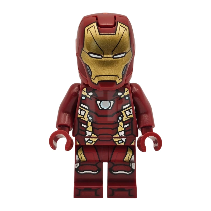 LEGO&reg; sh1017 Iron Man - Mark 46 Pantser