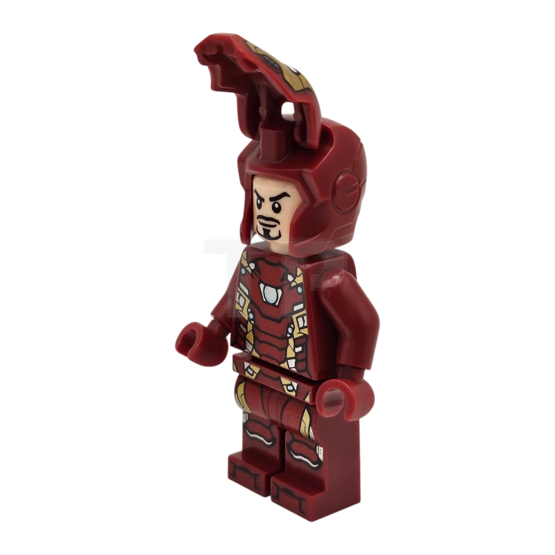 LEGO&reg; sh1017 Iron Man - Mark 46 Pantser