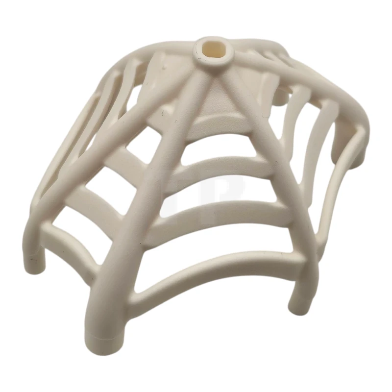 LEGO&reg; 6519729 - 7095 - Spider Web Conical with Bar Ends and Bar Holders - Flexible Rubber