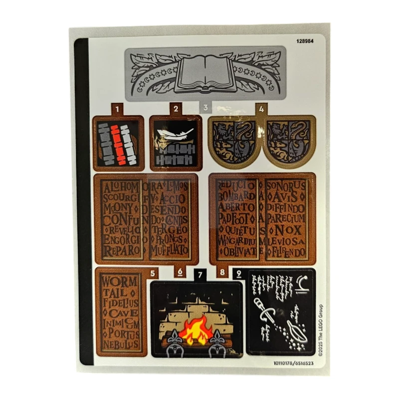 LEGO&reg; 6516523 - Sticker for Set 76442