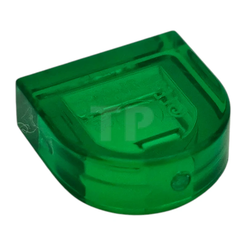 LEGO&reg; 6507961 - 24246 - Tegel 1 x 1 Halve Cirkel