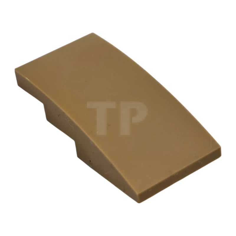 LEGO&reg; 6526070 - 93606 - Pente courbée 4 x 2