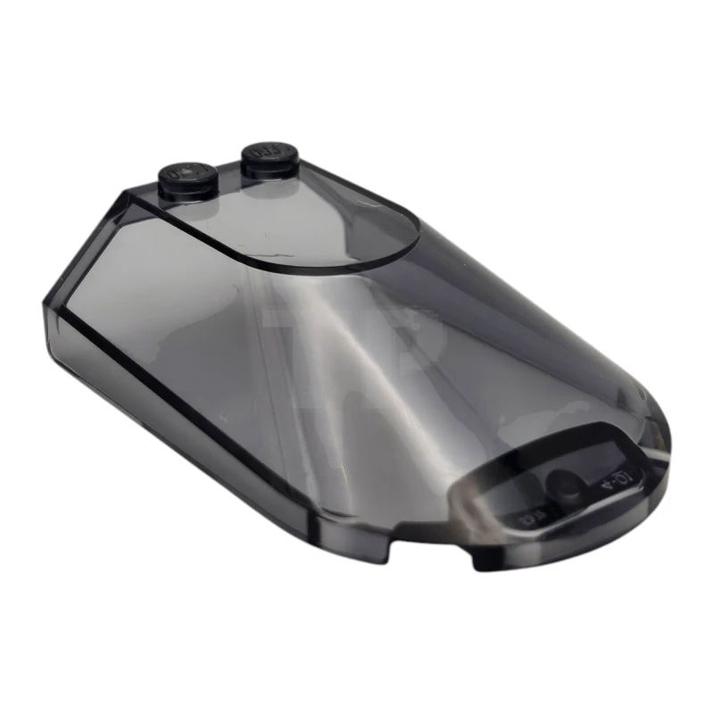 LEGO&reg; 6507858 - 3384 - Windschutzscheibe 6 x 4 x 1 1/3 Vordach Schräge Seiten