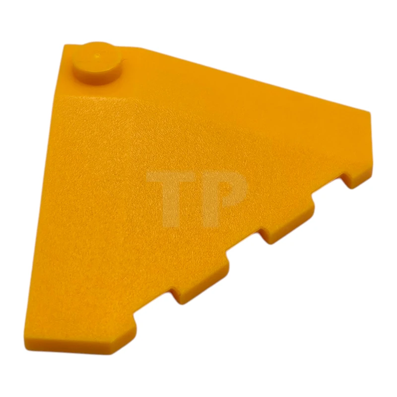 LEGO&reg; 6528782 - 43708 - Slope 18° 4 x 4  - Triple Corner