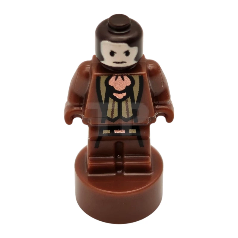 LEGO&reg; 90398pb059 Mr. Borgin Statuette / Trophy