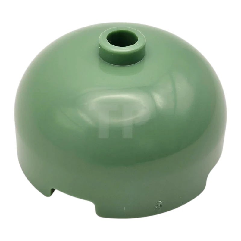 LEGO&reg; 6529040 - 49308 - Brique 3 x 3 x 1 1/3 Dôme rond