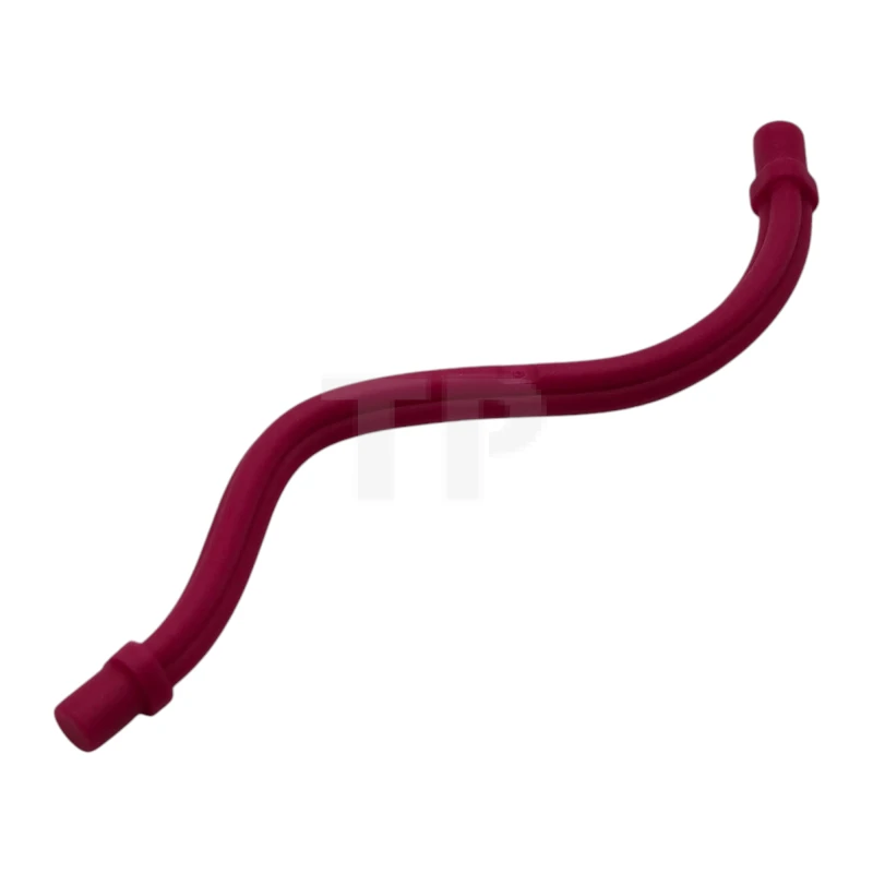 LEGO&reg; 6527625 - 6955 - Hose, Flexible 8L Wavy with Bar Ends