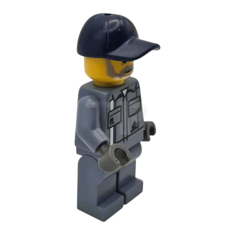 LEGO&reg; cty1857 Scrapyard Worker