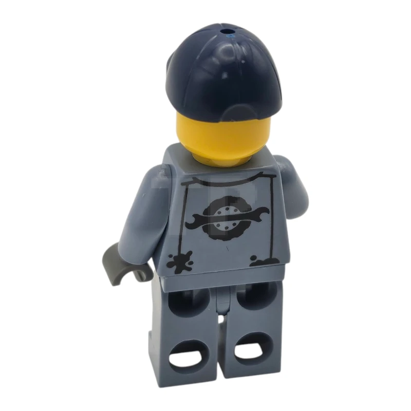 LEGO&reg; cty1857 Scrapyard Worker
