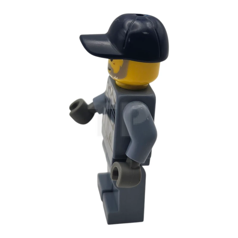 LEGO&reg; cty1857 Scrapyard Worker
