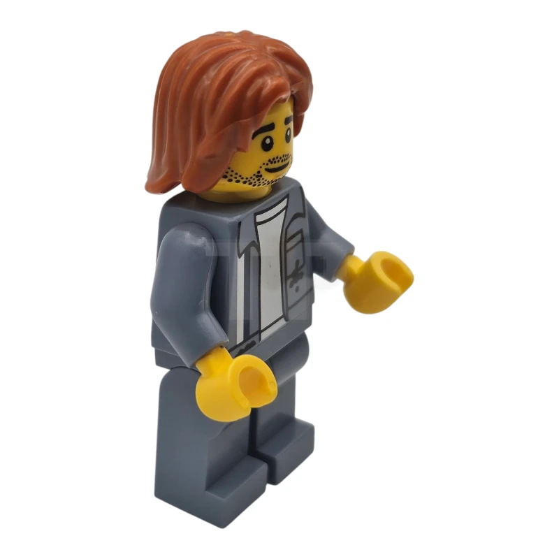 LEGO&reg; cty1858 Scrapyard Worker