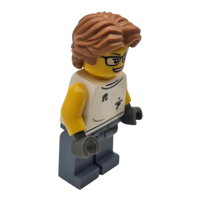 LEGO&reg; cty1856 Werfarbeider