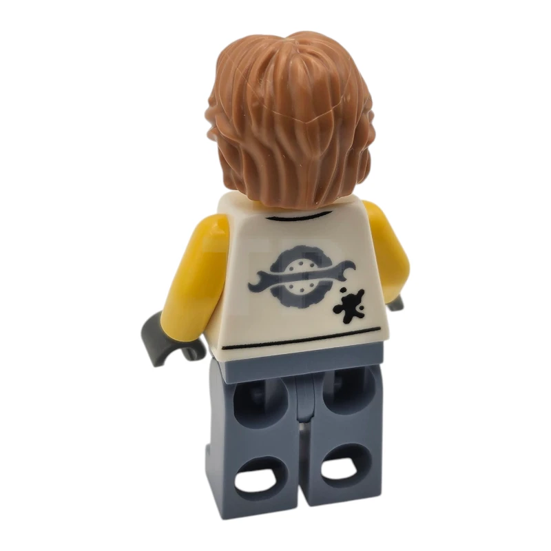 LEGO&reg; cty1856 Werfarbeider