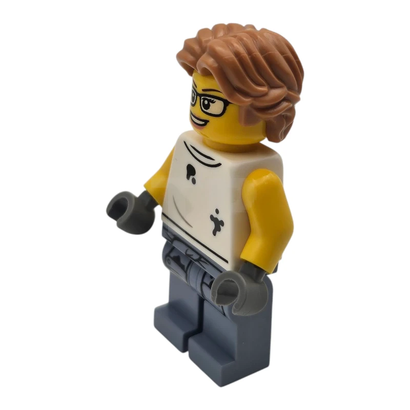 LEGO&reg; cty1856 Werfarbeider