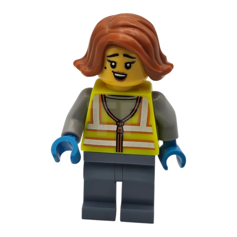 LEGO&reg; cty1859 Werfarbeider