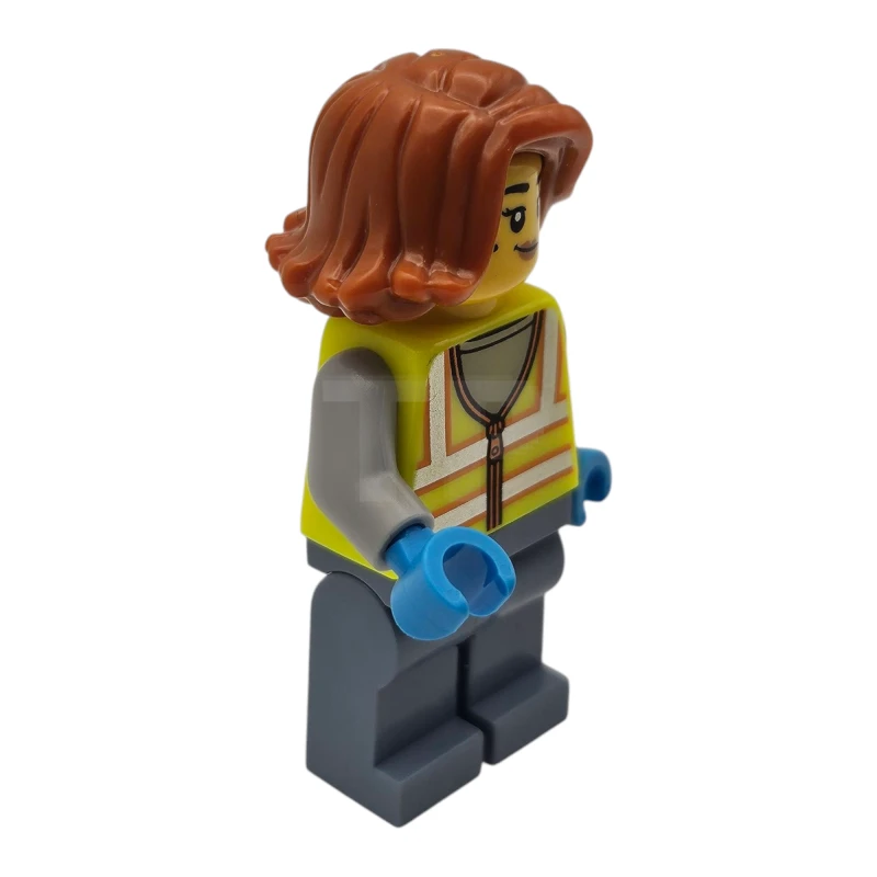 LEGO&reg; cty1859 Werfarbeider