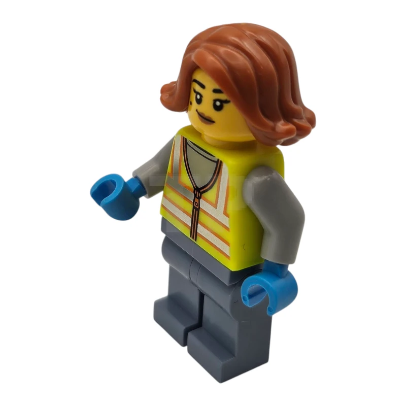 LEGO&reg; cty1859 Werfarbeider