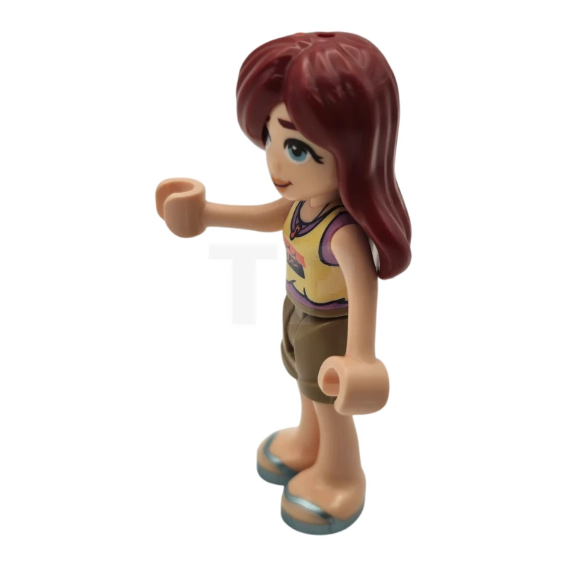 LEGO&reg; frnd0817 Paisley