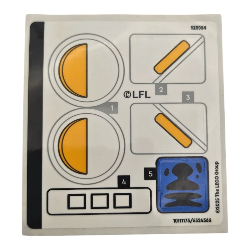 LEGO&reg; 6524566 - Sticker for Set 75403