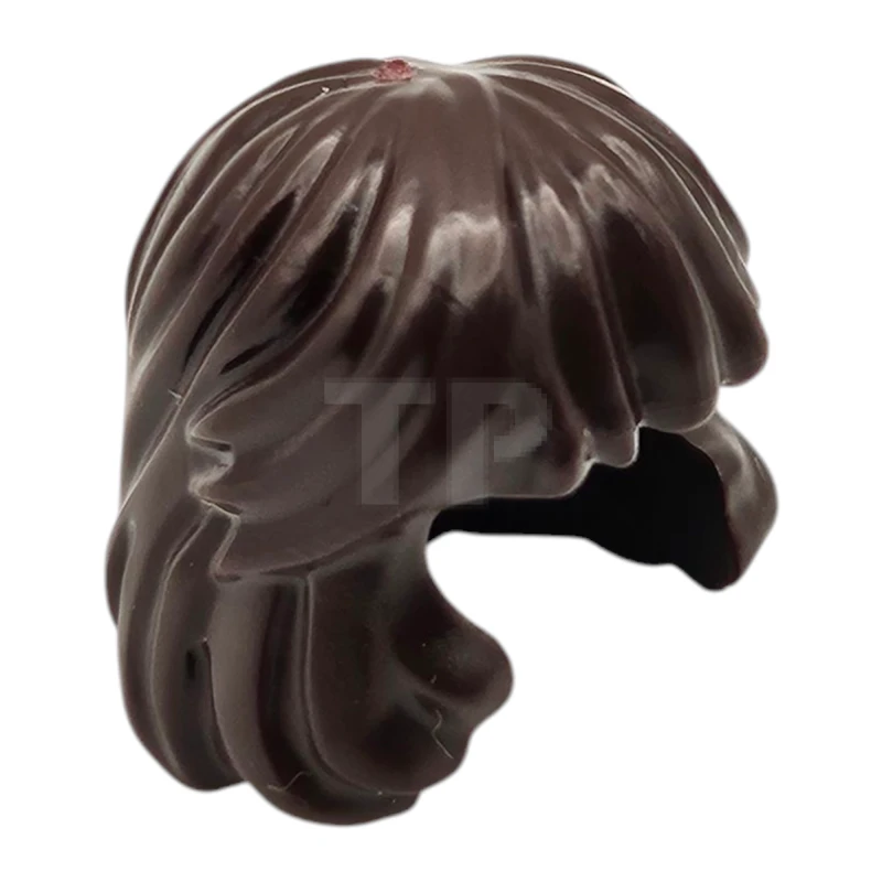 LEGO&reg; 6420630 - 36037 - Minifigure, Hair Female Mid-Length Combed Behind Ear