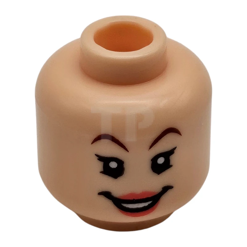 LEGO&reg; 6422797 - 3626pb3273 - Head Minifig with Female Face