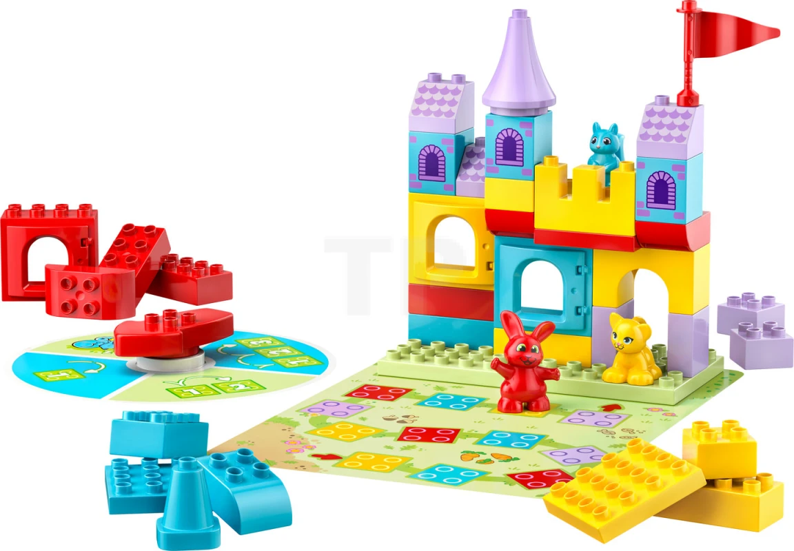 LEGO&reg; 10450 Juego del Castillo de Hopsy