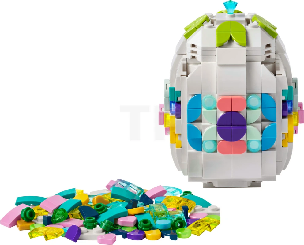 LEGO&reg; 40816 Decorative Easter Egg