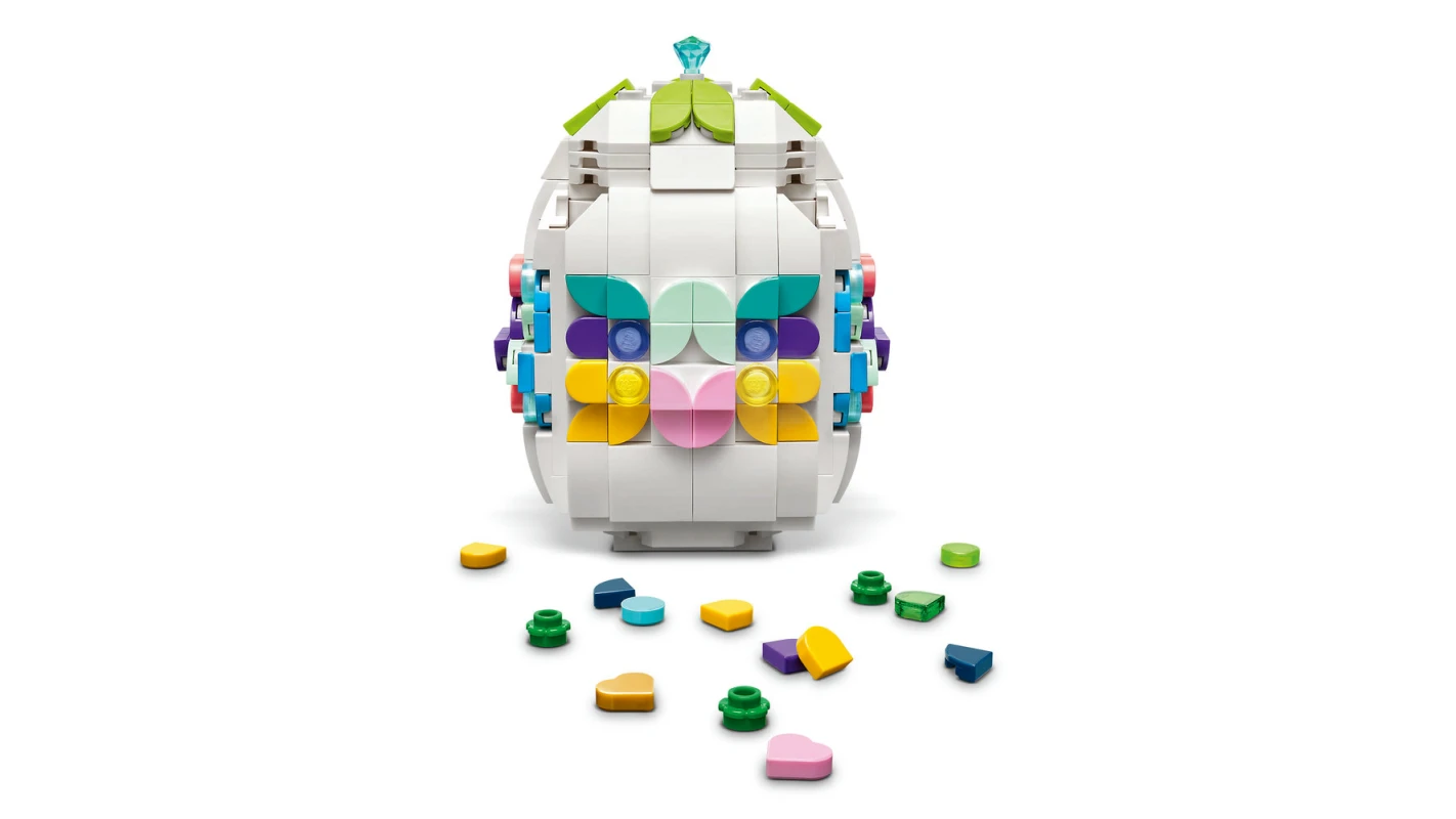 LEGO&reg; 40816 Decorative Easter Egg