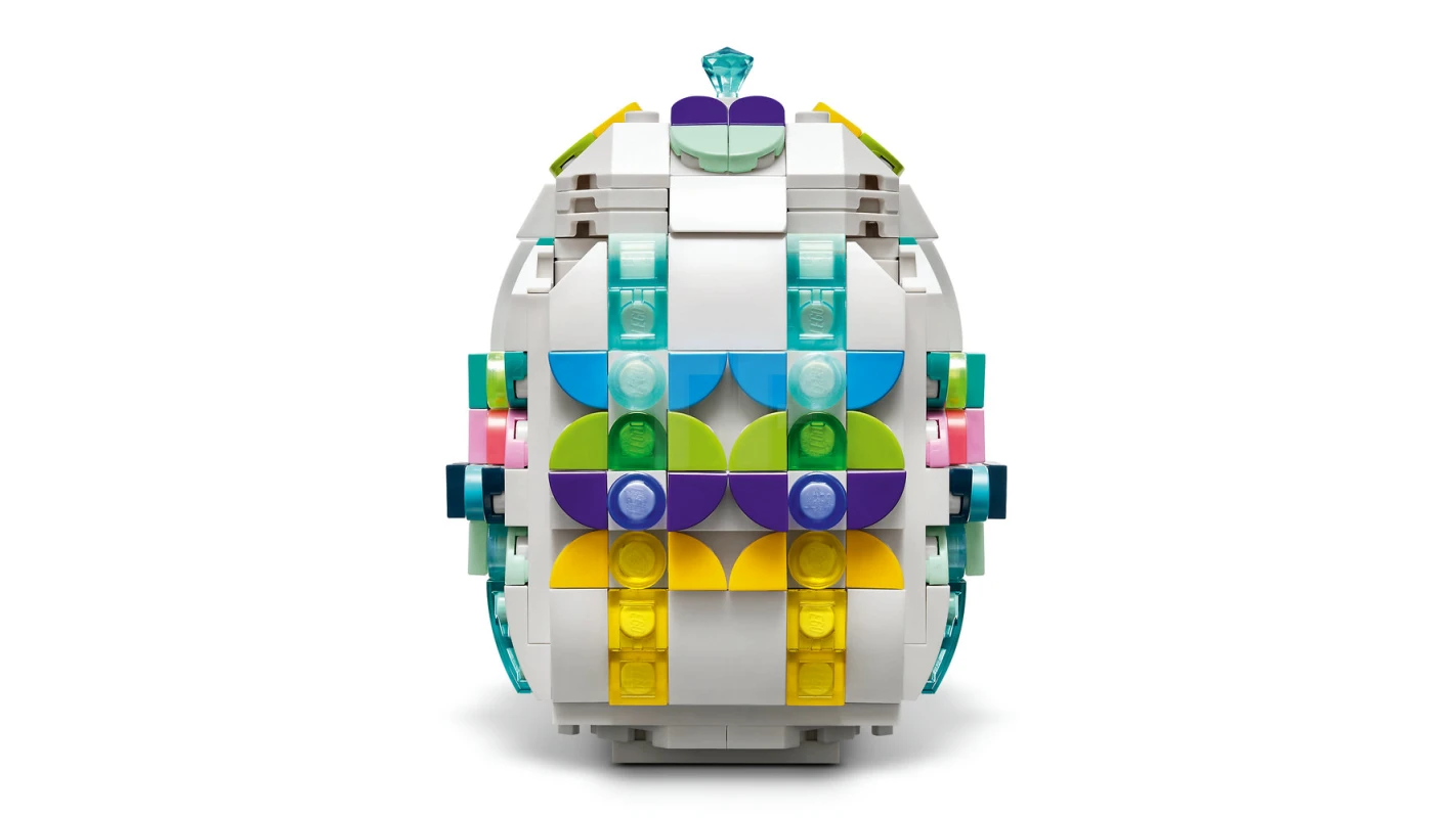 LEGO&reg; 40816 Decorative Easter Egg
