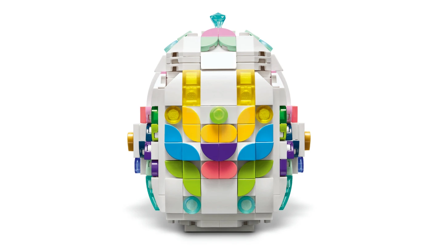 LEGO&reg; 40816 Decorative Easter Egg