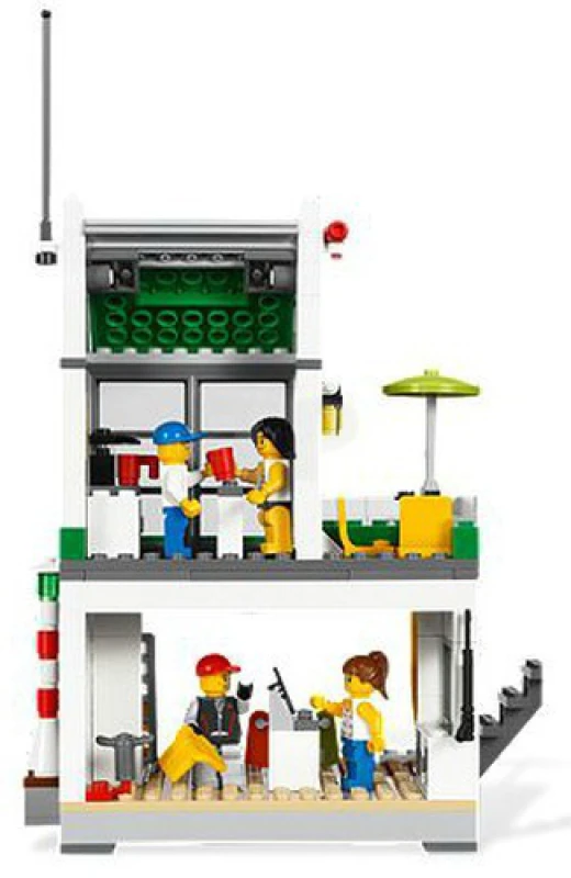LEGO&reg; 4644 Marina
