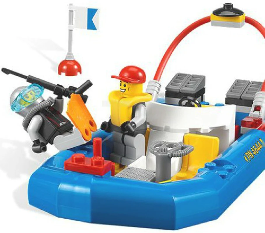LEGO&reg; 4644 Marina
