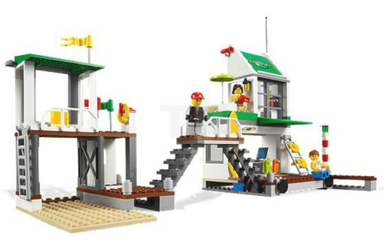 LEGO&reg; 4644 Marina