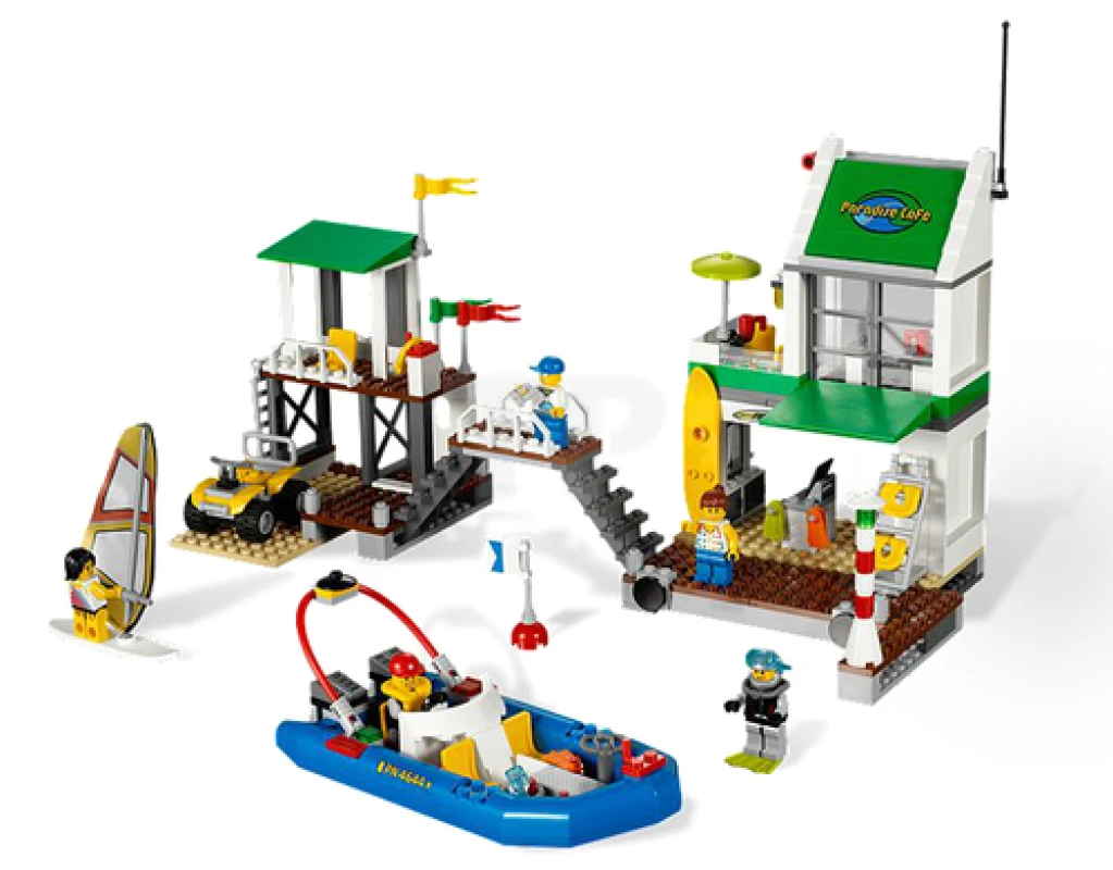 LEGO&reg; 4644 Marina