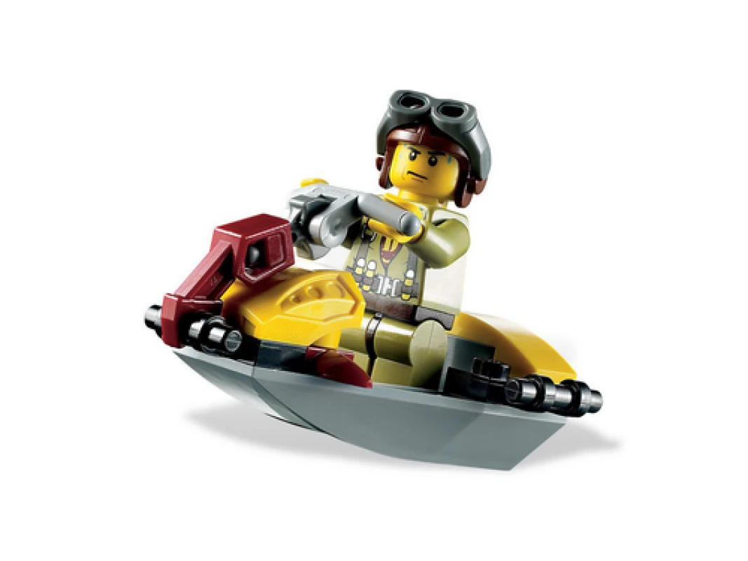 LEGO&reg; 5883 Tower Takedown
