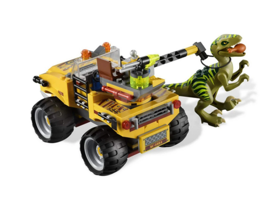 LEGO&reg; 5884 Raptor Chase