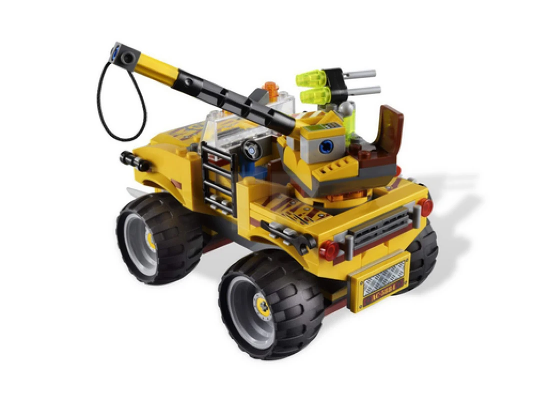 LEGO&reg; 5884 Raptor Chase