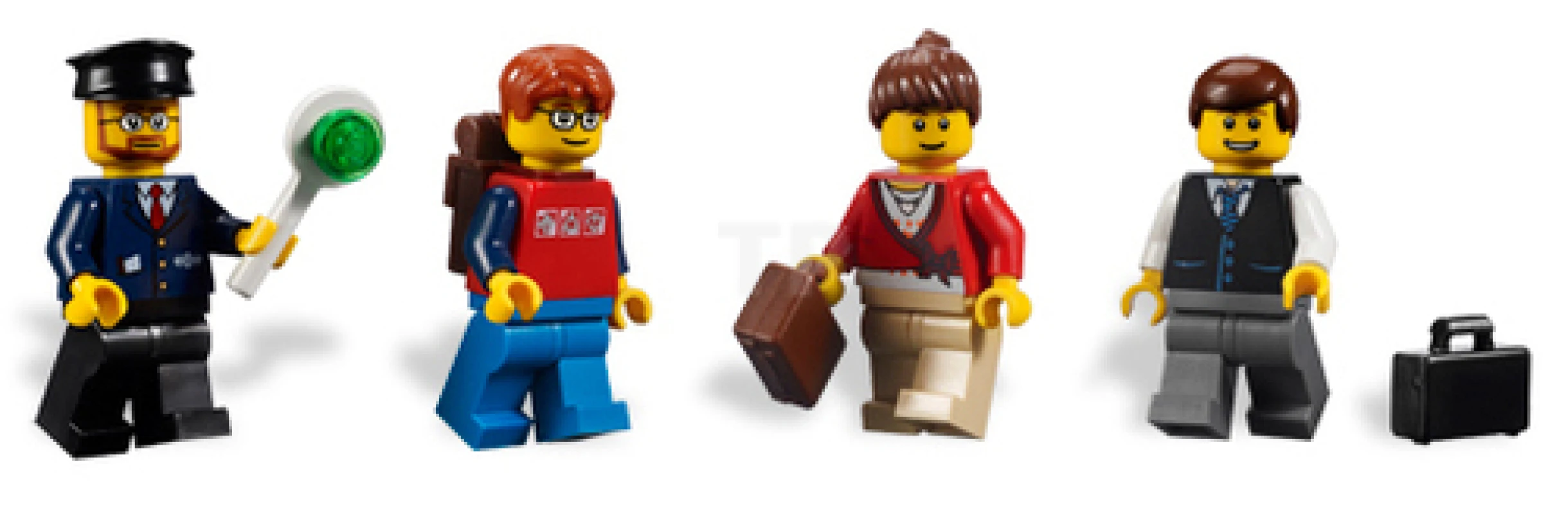 LEGO&reg; 7937 Train Station