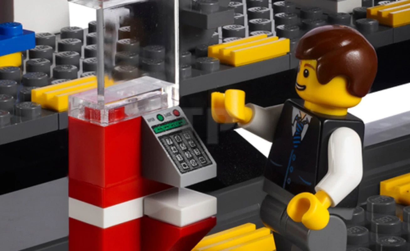 LEGO&reg; 7937 Train Station