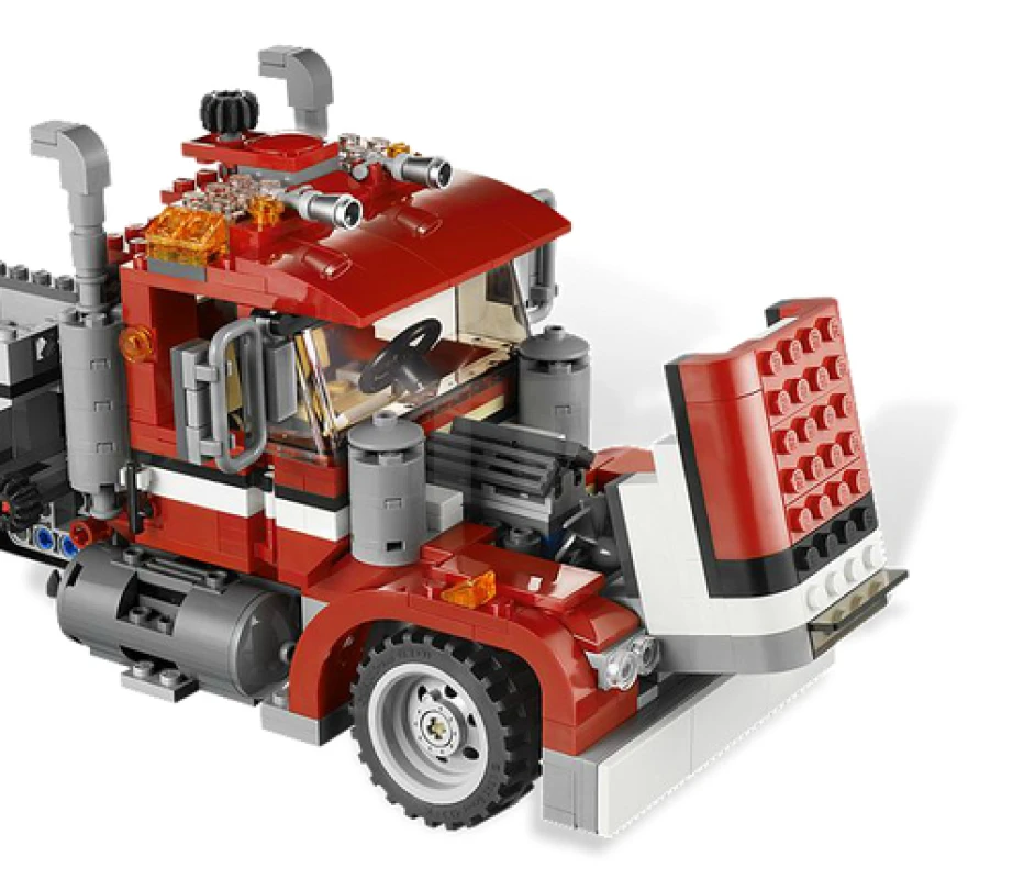 LEGO&reg; 7347 Highway Pickup