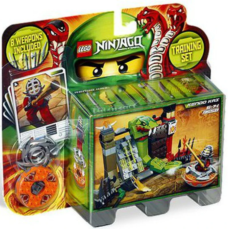 LEGO&reg; 9558 Training Set