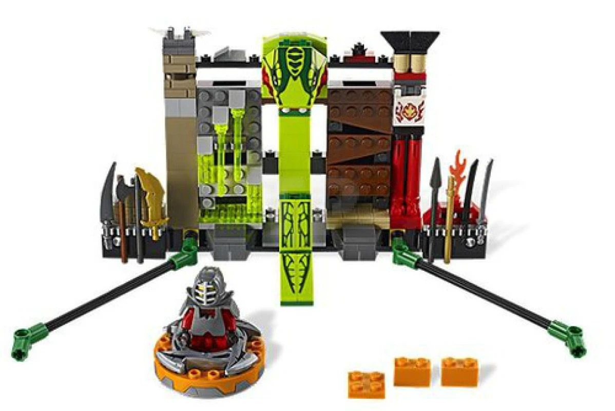 LEGO&reg; 9558 Training Set