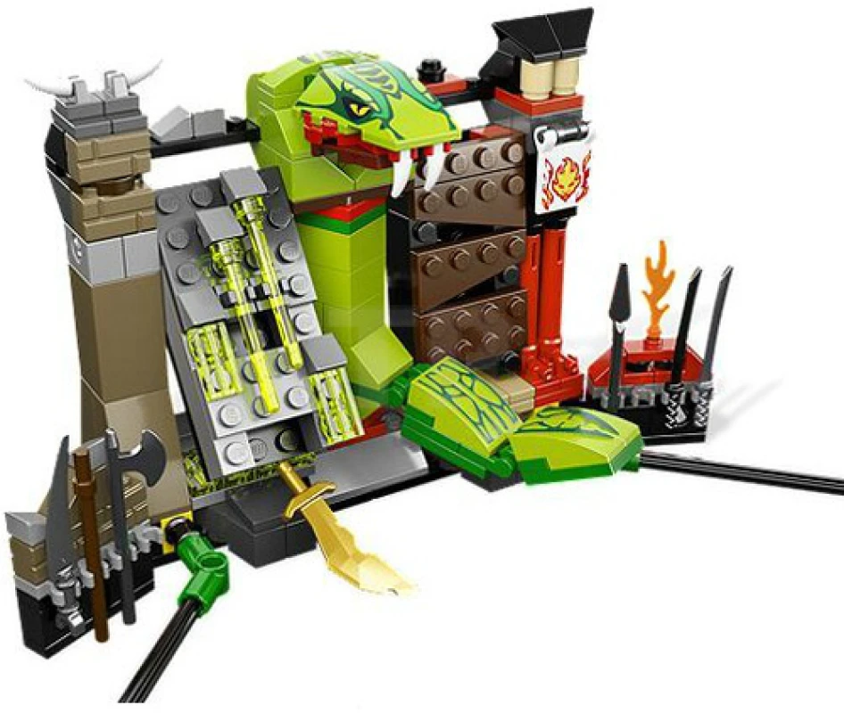 LEGO&reg; 9558 Training Set