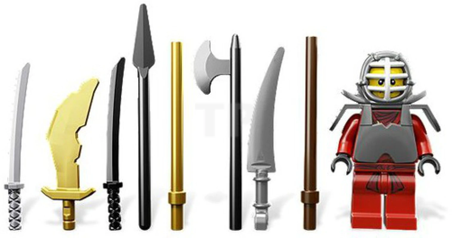 LEGO&reg; 9558 Training Set