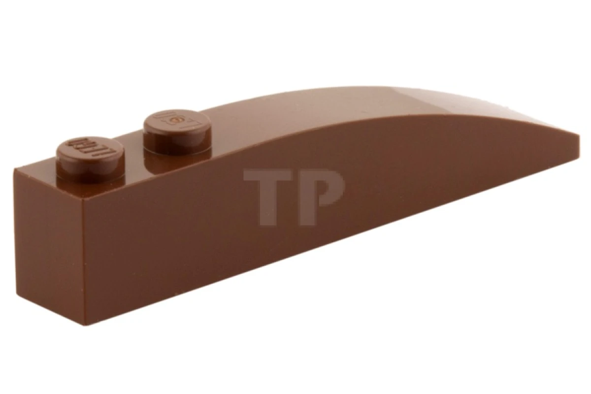 LEGO&reg; 4505840 - 42022 - Pendenza Curvo 6 x 1