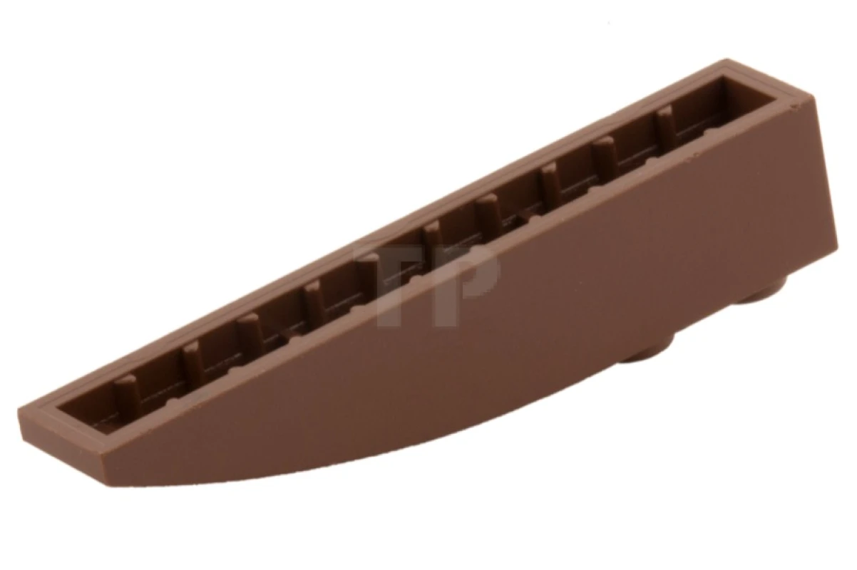 LEGO&reg; 4505840 - 42022 - Pendenza Curvo 6 x 1