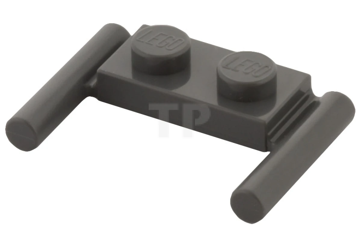 LEGO&reg; 4263176 - 3839b - Platte 1 x 2 mit Griffen